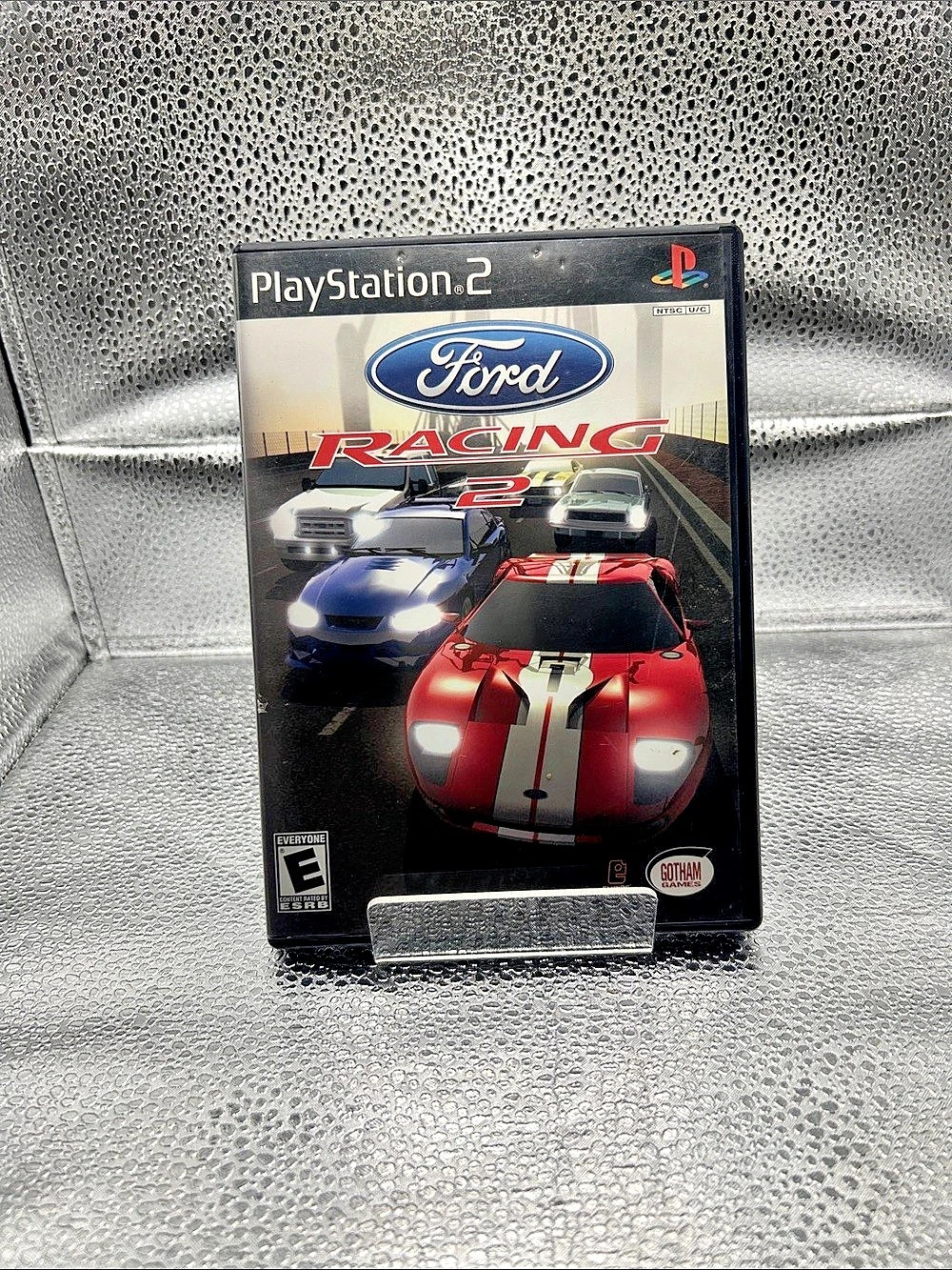 Sony Ford Racing 2 PlayStation 2 Racing Video Game